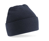 Bonnet acrylique avec rabat enfant - BEECHFIELD - #BF45B