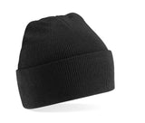 Bonnet acrylique avec rabat enfant - BEECHFIELD - #BF45B