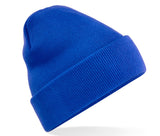 Bonnet acrylique avec rabat enfant - BEECHFIELD - #BF45B