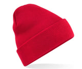 Bonnet acrylique avec rabat enfant - BEECHFIELD - #BF45B