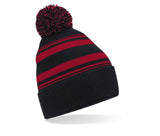 Bonnet de supporter rayé - BEECHFIELD - #BF473R