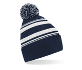 Bonnet de supporter rayé - BEECHFIELD - #BF473R
