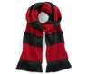 BLACK / CLASSIC RED