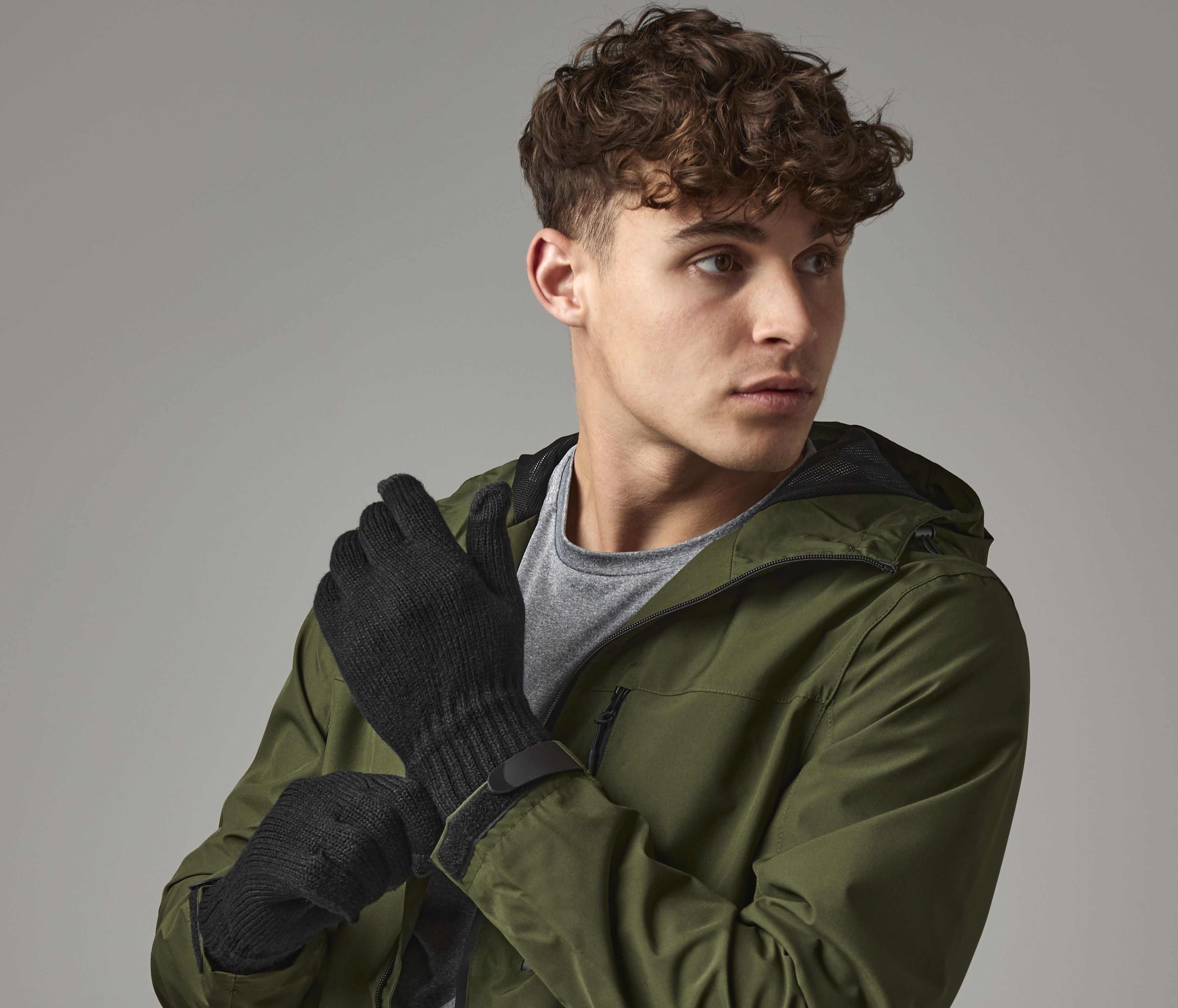 Gants pour écrans tactiles - BEECHFIELD - #BF490