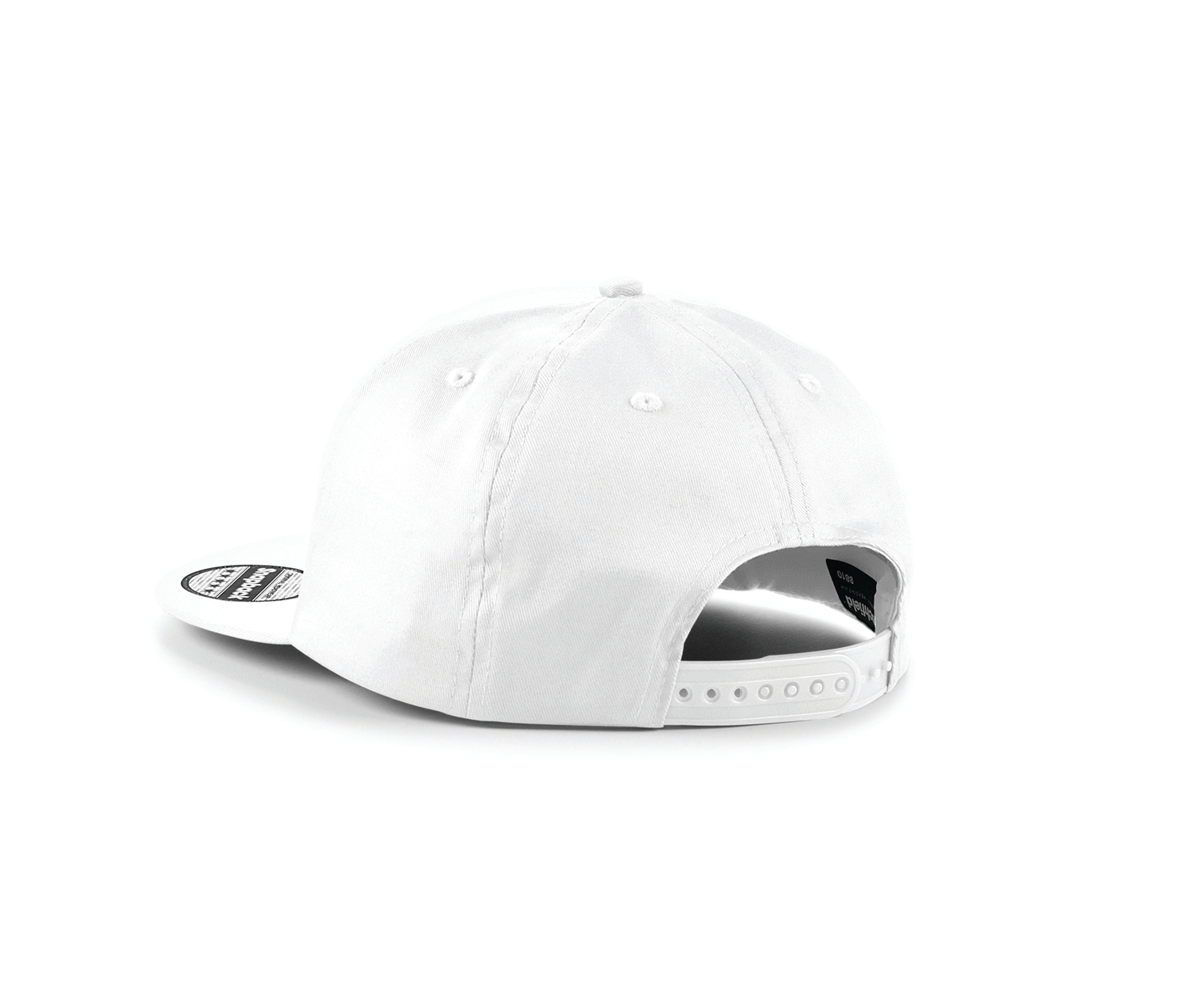 Casquette style rappeur 5 pans - BEECHFIELD - #BF610