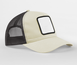 Casquette trucker avec empiècement - BEECHFIELD - #BF636