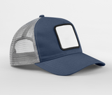 Casquette trucker avec empiècement - BEECHFIELD - #BF636