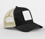 Casquette trucker avec empiècement - BEECHFIELD - #BF636