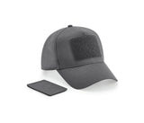 Casquette 5 pans avec patch amovible - BEECHFIELD - #BF638