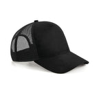 Casquette filet en polyester effet daim - BEECHFIELD - #BF643