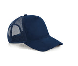 Casquette filet en polyester effet daim - BEECHFIELD - #BF643