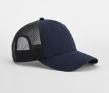 Casquette style trucker - BEECHFIELD - #BF644R