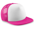 FUCHSIA/WHITE
