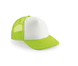 LIME GREEN/WHITE