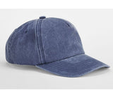 Casquette vintage 5 pans - BEECHFIELD - #BF657