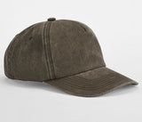 Casquette vintage 5 pans - BEECHFIELD - #BF657