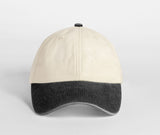 Casquette 6 pans contrastée - BEECHFIELD - #BF673