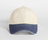 Casquette 6 pans contrastée - BEECHFIELD - #BF673