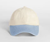 Casquette 6 pans contrastée - BEECHFIELD - #BF673