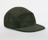 Casquette camper en velours côtelé organique - BEECHFIELD - #BF679