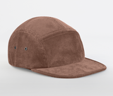 Casquette camper en velours côtelé organique - BEECHFIELD - #BF679