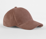 Casquette en velours côtelé organique - BEECHFIELD - #BF680