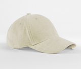 Casquette en velours côtelé organique - BEECHFIELD - #BF680