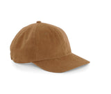 Casquette en velours Heritage - BEECHFIELD - #BF682
