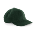 Casquette en velours Heritage - BEECHFIELD - #BF682