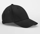 Casquette 6 pans en coton organique - BEECHFIELD - #BF801