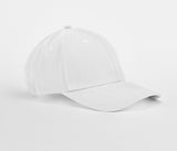 Casquette 6 pans en coton organique - BEECHFIELD - #BF820