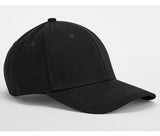 Casquette 6 pans en coton organique - BEECHFIELD - #BF820