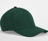 Casquette 6 pans en coton organique - BEECHFIELD - #BF820