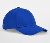 Casquette 6 panneaux en coton organique - BEECHFIELD - #BF821B