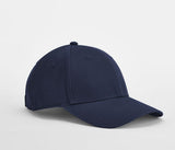 Casquette 6 panneaux en coton organique - BEECHFIELD - #BF821B