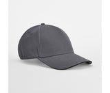 Casquette en coton organique avec liseré - BEECHFIELD - #BF825C