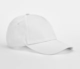 Casquette 5 pans en coton organique - BEECHFIELD - #BF825