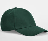 Casquette 5 pans en coton organique - BEECHFIELD - #BF825