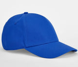 Casquette 5 pans en coton organique - BEECHFIELD - #BF825