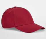 Casquette 5 pans en coton organique - BEECHFIELD - #BF825