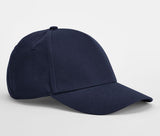 Casquette 5 pans en coton organique - BEECHFIELD - #BF825