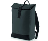 Sac à dos réfléchissant avec fermeture enroulable - BAG BASE - #BG138