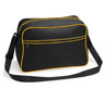 BLACK/GOLD