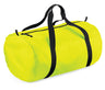 FLUORESCENT YELLOW / BLACK