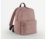 Petit sac à dos en polyester recyclé - BAG BASE - #BG185S
