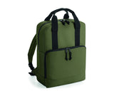 Sac à dos en polyester recyclé - BAG BASE - #BG287