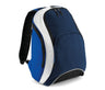 FRENCH NAVY/BRIGHT ROYAL/WHITE