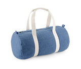 Sac de voyage denim - BAG BASE - #BG646