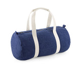 Sac de voyage denim - BAG BASE - #BG646