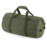 Sac polochon en toile lavée - BAG BASE - #BG655